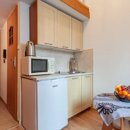 Apartserwis Przytulny * ザコパネ
