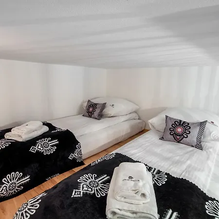 Apartserwis Przytulny アパート