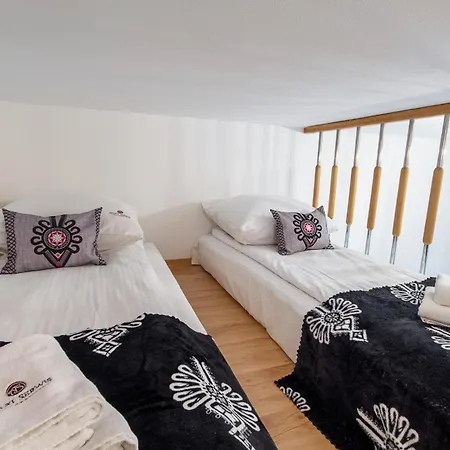 Apartserwis Przytulny アパート *