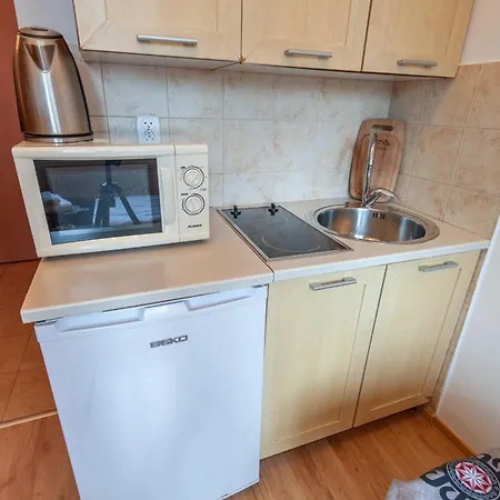 Apartserwis Przytulny *