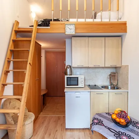 Apartment Apartserwis Przytulny