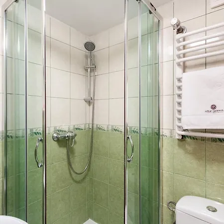 Apartserwis Przytulny