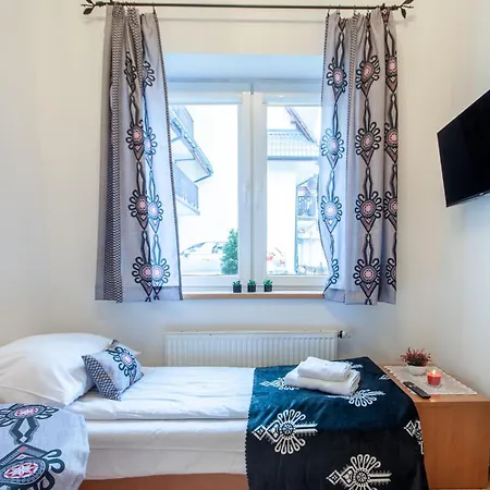 Apartment Apartserwis Przytulny