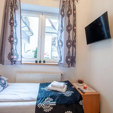 Apartment Apartserwis Przytulny Zakopane