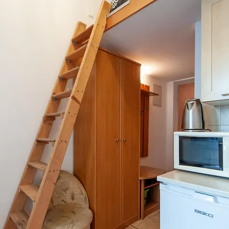 Apartserwis Przytulny Appartement *