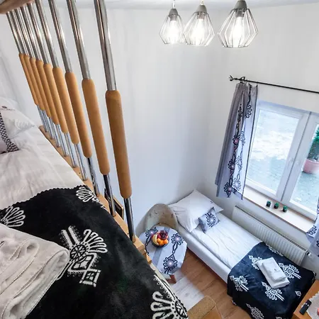 Appartement Apartserwis Przytulny Zakopane