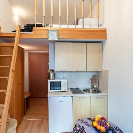 Apartserwis Przytulny Appartement