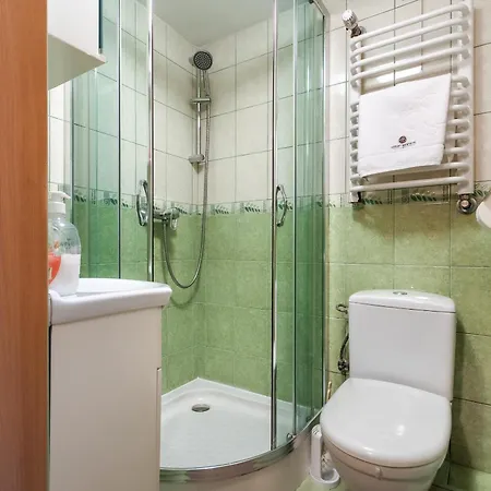 Apartserwis Przytulny * Zakopane