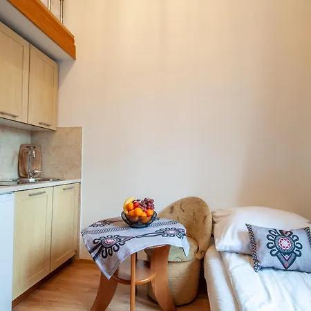 Appartement Apartserwis Przytulny *