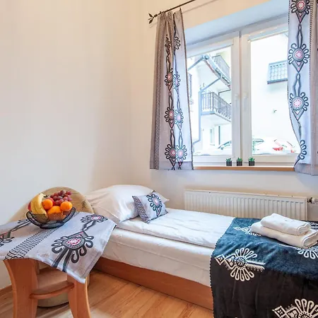 Apartment Apartserwis Przytulny Zakopane
