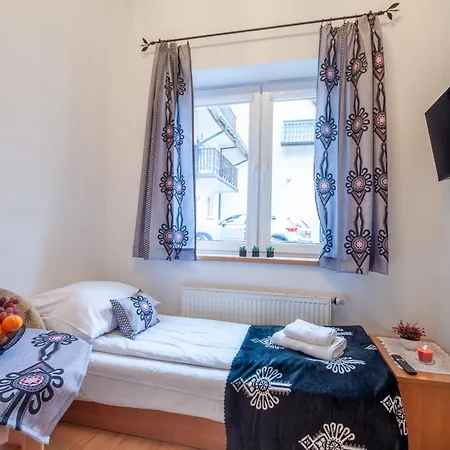 Apartserwis Przytulny Apartment