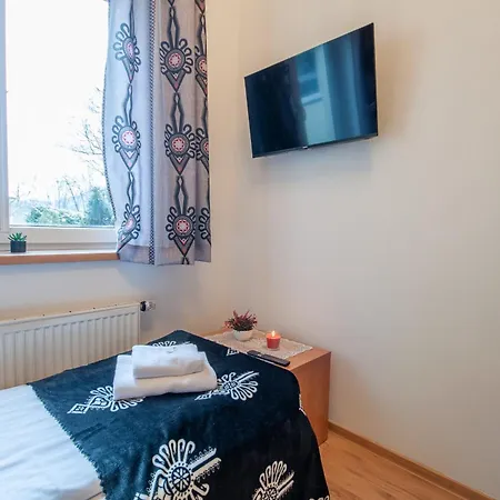 Apartserwis Przytulny