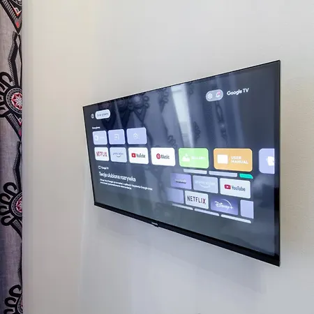 公寓 Apartserwis Przytulny *